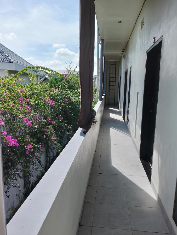 Yanti Guest House Canggu Dış mekan fotoğraf